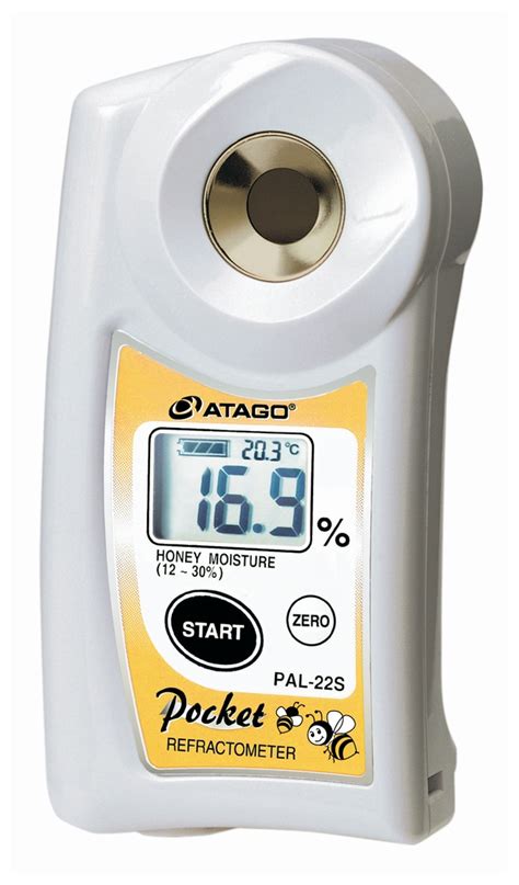 digital refractometer drawing|digital refractometer for honey.